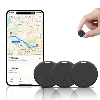 1PCS 2pcs  3PCS 4 PCS  Car Vehicle Tracking Anti-Lost Locator Mini GPS Tracker for Vehicles Locator Tracker for Tracking System