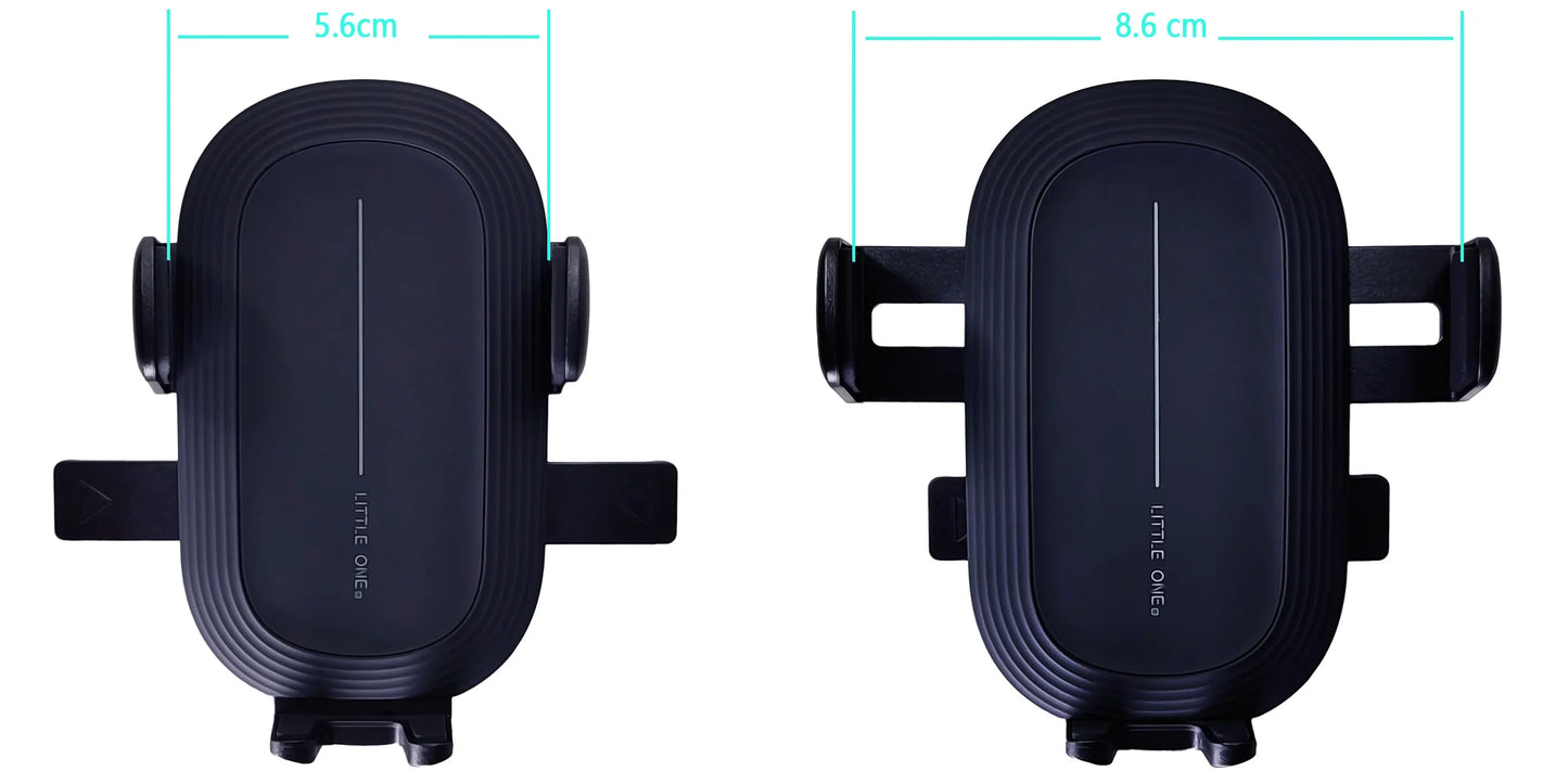 For Volvo EX30 2025 Car Phone Holder Mobile Phone Wireless Charger Stand Magnet Mount Car MagSafe Mounts for EX30 Accessories