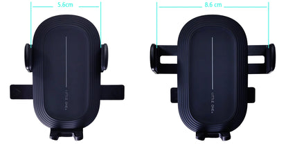 For Volvo EX30 2025 Car Phone Holder Mobile Phone Wireless Charger Stand Magnet Mount Car MagSafe Mounts for EX30 Accessories