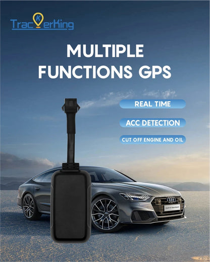 Gps Tracker Car Motorcycle Satellite Locator Trackerking mini EC33 4G Anti-Theft Device GPS/GSM Locator For Car