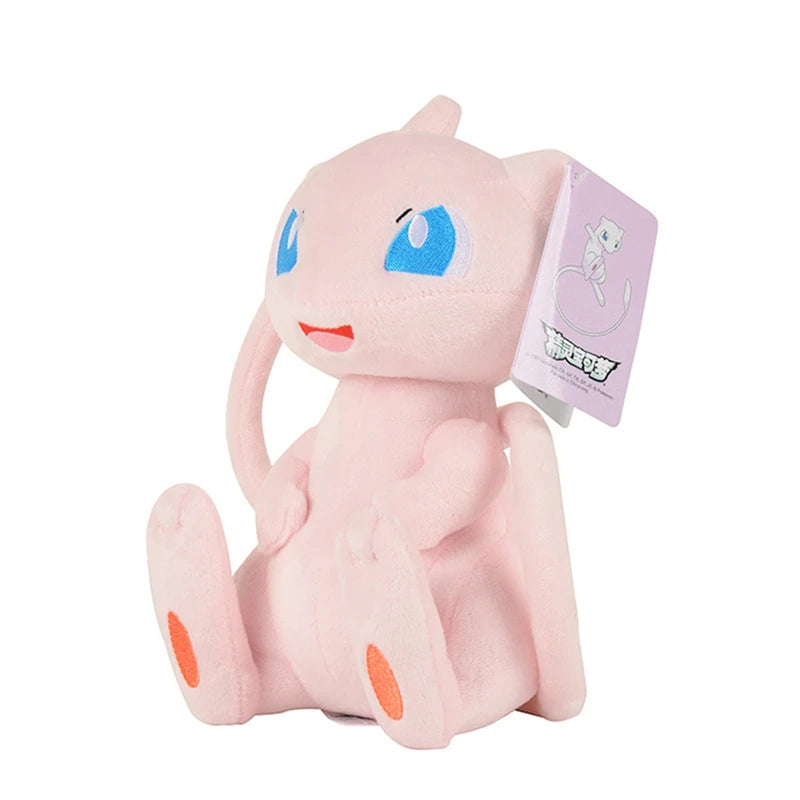 53 Styles Pokemon Plush Charmander Squirtle Pikachu Moon Leaf Eevee Plush Bulbasaur Stuffed Animal Toy Gengar Doll Gift for Kid
