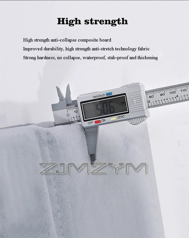 Car Travel Bed SUV Rear Seat Sleeping Mat Non-Inflatable Camping Mattress Extension Board With Special Head Block Folding Pad