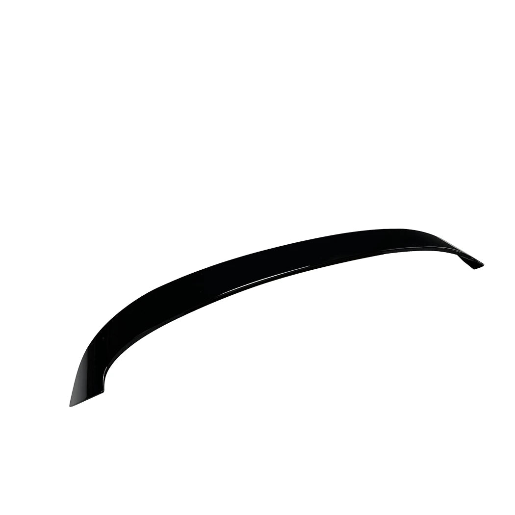 Car Rear Trunk Roof Spoiler Tail Upper Wing For VW Tiguan MK1 2007-2016 Glossy Black Rear Spoiler Wing