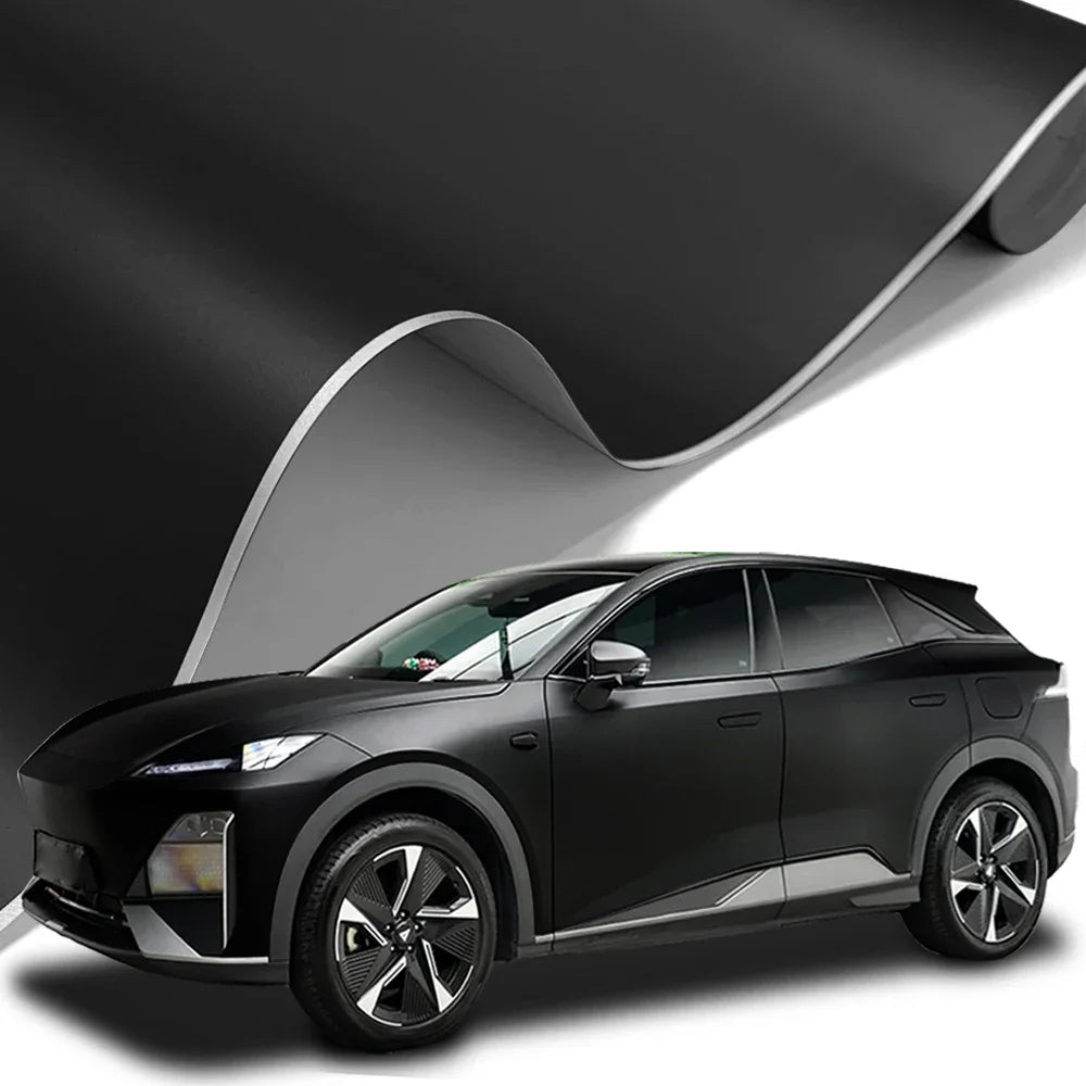 145cmx200cm Carbon Fiber Vinyl Film Car Styling Wrapping Sheet Roll Film Automobiles DIY for Car Hood Roof Stickers Accessories