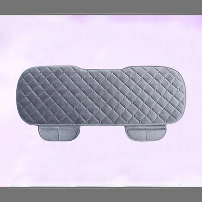 Auto Interior Accessories Winter Warm SUV Car Seat Cover Universal Cushion Front Rear Breathable Protector Mat