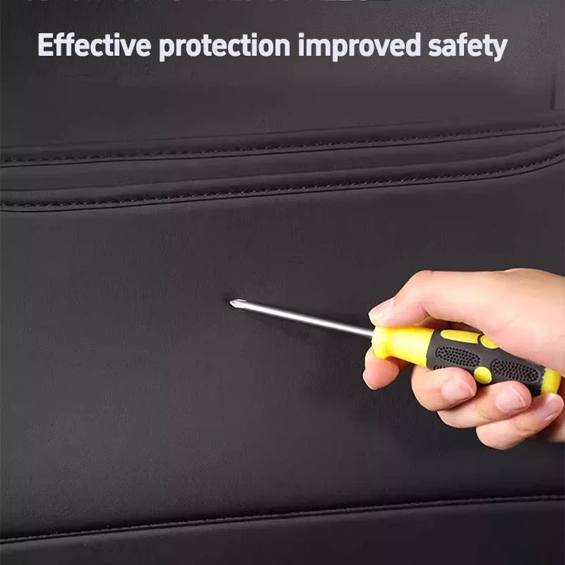 For BYD SEALION 7 Rear seat anti-kick pad