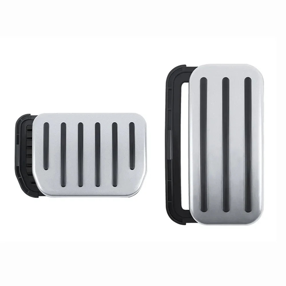 Performance Pedal Sets Accelerator Brake Pedals Cover for Tesla Model Y Juniper Model 3 YL 2021-2026 Accessories Foot Pedal Pads