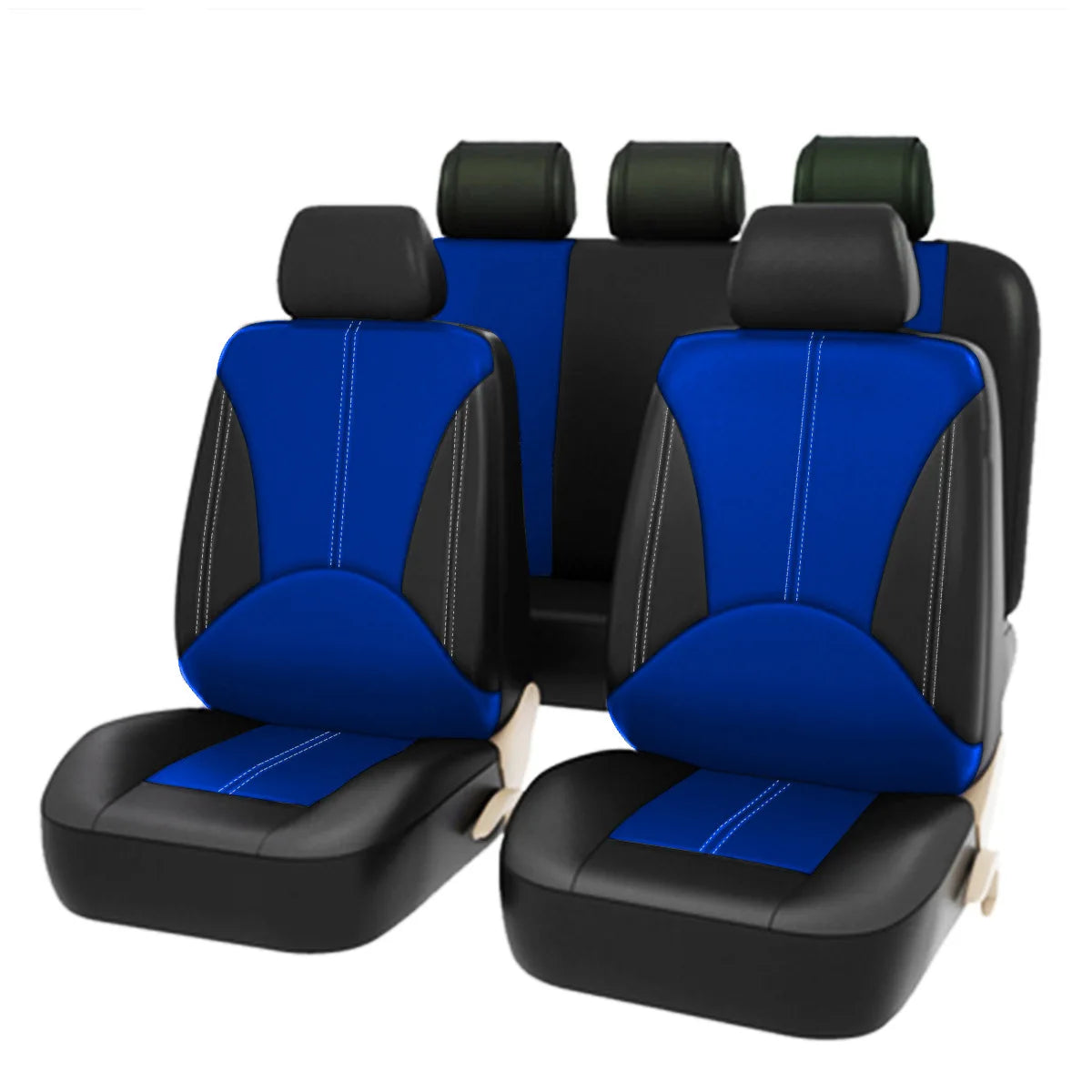 Full Set Car Seat Covers for Toyota Land Cruiser 80 100 200 Prado 120 150 Land-cruiser-prado