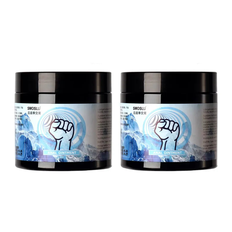 SMOSLU Sex Men Anal cream lubrication  Anal Oil Gel Women Fisting Butt Lubrication Grease