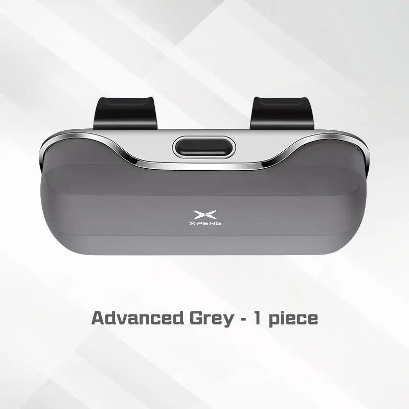 For Xpeng G6 P7 P7i X9 G3 G3i G9 P5 X2 N5 F30 H93 Car Visor Glasses Case Portable Accessories Sunglasses Holder Eyeglasses Box