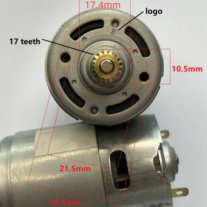 1Pcs 3-wire Car Electronic Handbrake Motor For Renault Megane II Captur Latitude Koleos Laguna Scenic Voiture Accessories Auto