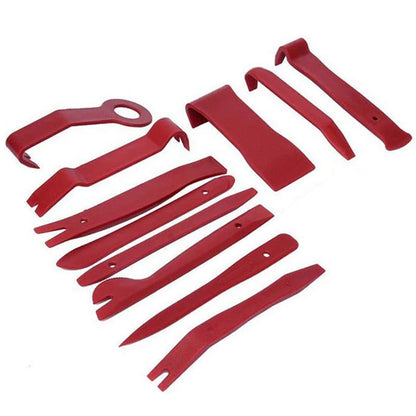 2023 Car Disassembly Trim Tool Auto Accessory Complete Toolbox For Car Repair Sound Audio Removal Repair Professional Hand Tools