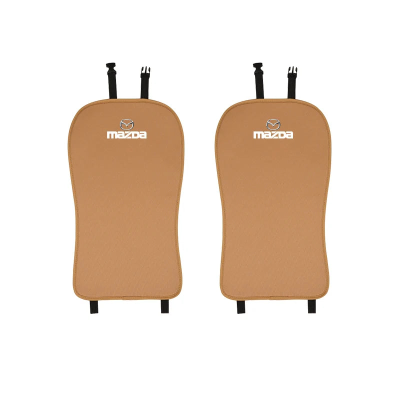 Car Seat Cushion Cover Ice Silk Breathable Backrest Soft Mat For Mazda 3 CX5 CX30 MX5 CX3 CX9 CX7 MX3 MX6 CX50 CX60 CX70 CX90 MS