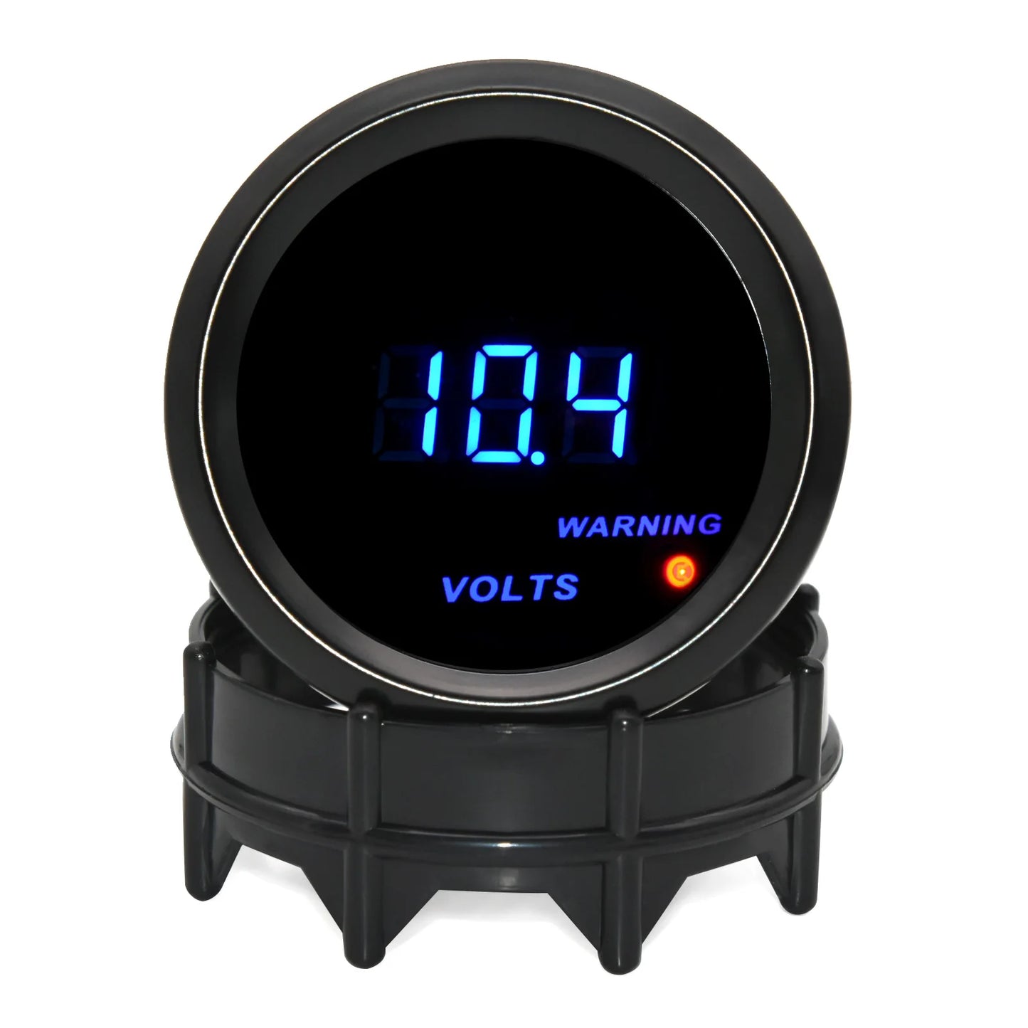 52mm Car Digital Tachometer Boost PSI BAR Gauge Water Temp Oil Temp Oil Pressure Meter Voltmeter Vacuum Air Fuel Ratio Gauge