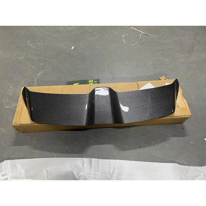 For Audi A3 S3 RS3 8Y Sportback 2021-2024 Car Rear Trunk Boot Roof Lip Lid Spoiler Cap Rear Trunk Spoiler Wing body kit Tuning