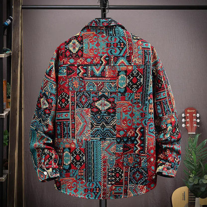 2026 spring new style long sleeve shirts high quality jackets casual mens shirt,autumn smart casual shirt men,full size M-4XL