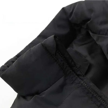 2025 Men Casual Fashion Sports Jacket Vets Coat Autumn Winter Sleeveless Warm Comfortable High Quality Mandarin Collar Vest Coat