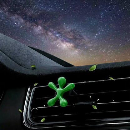 USB Powered Electric Car Air Freshener Diffuser with LED Light Aromatherapy for Car and Home Use