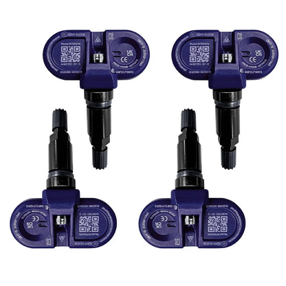 1/4PCS Tire Pressure Monitoring Sensor 1490701-01-C For Tesla Model 3 S X Y Compatible With 1490701-01-B 149070101A 149070101C