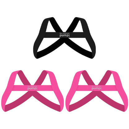 Chest Straps Men's Sexy Elastic Breast Belt Chest Bondage Muscle High Stretch Shoulder Straps Sports Fitness Club Party Costume