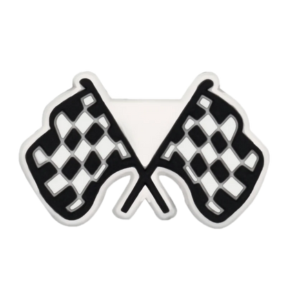 1–30PCS Modern Charms for Shoe Car Accessories, Soccer Cross Shoe Charms, Dumbbell Earbud Sandals Clog Buckles