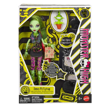 Monster High Draculaura Zombie Handmade Doll Toy Collection Doll Venus Dress up Doll  Venus McFLytrap Robecca Steam