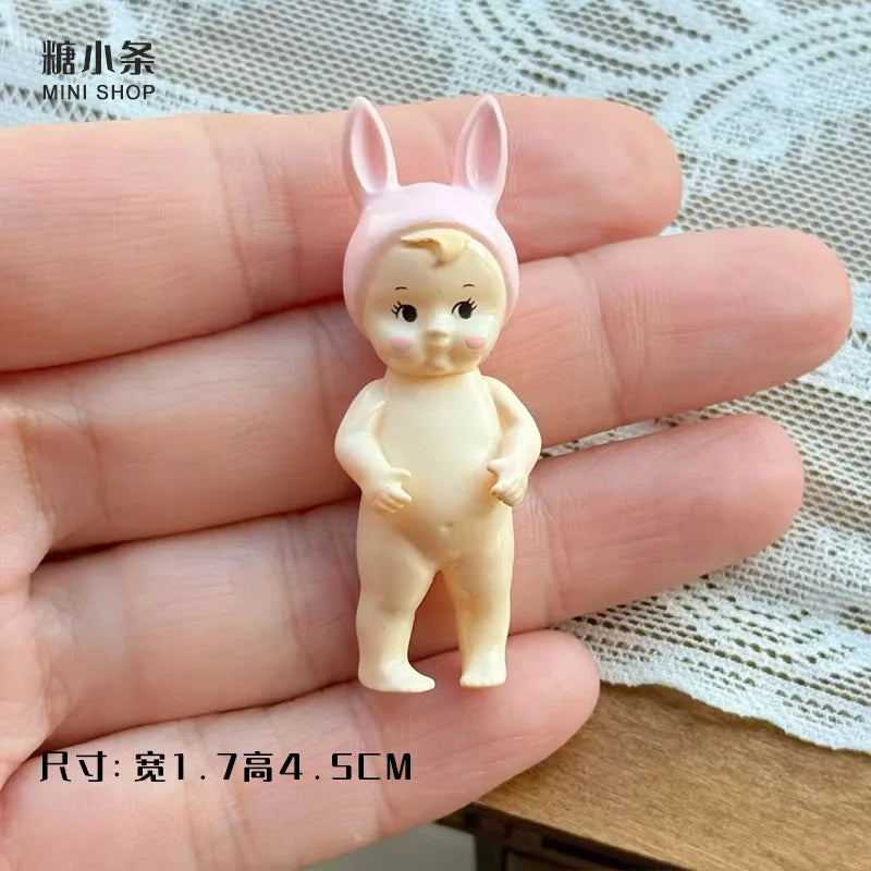 1:6 and 1:12 Dollhouse Mini Model Furniture Accessories Circus Jars Box Spice Cabinet Bjd Gsc Blyth Soldier Lol Dolls Decor Prop