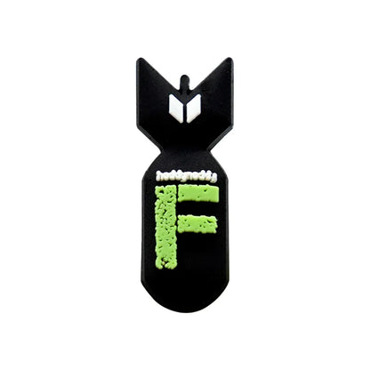 1/25PCS Space & Alien Theme Shoe Charms Set DIY Decorative Pins UFO Rocket Astronaut Clogs Accessories for Women Men Shoe Buckle