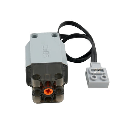 CaDA Advanced L Motor Kit High-Torque Power Upgrade for MOC Car Building Blocks Mechanical Function Motor Set