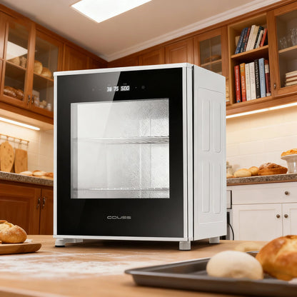 40L Food Bread Fermenter Digital Thermostat Dough Bread Fermentation Machine Home Commercial Bakery Equipment Kitchen Appliance