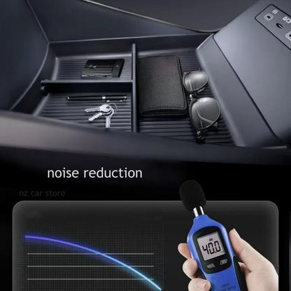 For BYD ATTO 8 SEALION 8 DMI DMP Armrest Storage Box Organizer 2025 2026 Interior Accessories