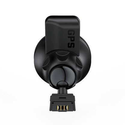 VANTRUE Dash Cam GPS Receiver Module Type C USB Port Car Suction Cup Mount for Windows and Mac