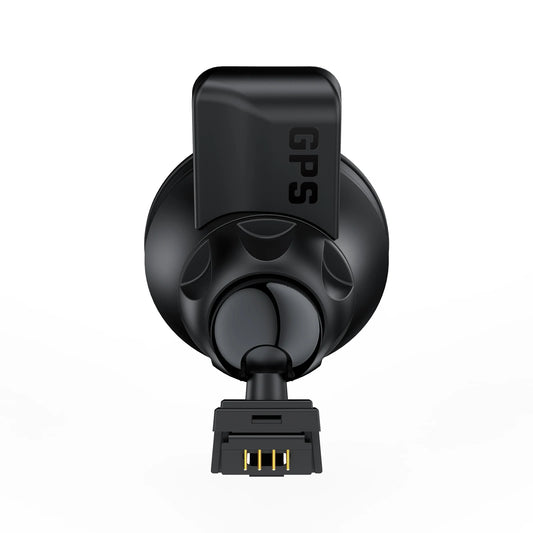 VANTRUE Dash Cam GPS Receiver Module Type C USB Port Car Suction Cup Mount for Windows and Mac