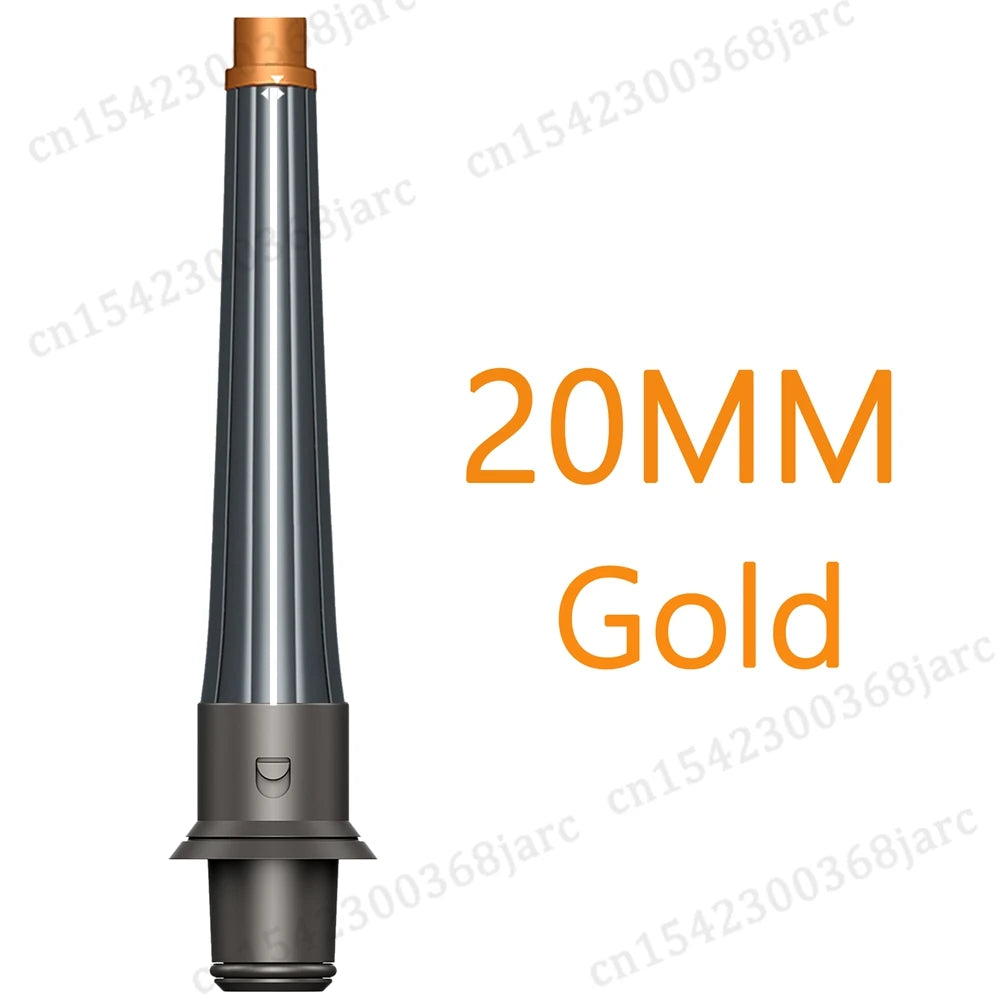 Hair Dryer Curling Attachment Upgraded Automatic Curling Nozzle For Dyson Supersonic HD16 Nural HD15 HD08 Hair Dryer Accessories