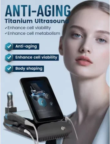 Beauty salons use three in one multifunctional, skin tightening, and facial care equipment