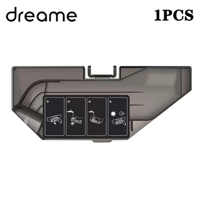 Dreame X50 Ultra/X50 Master/L50 Pro Ultra/L40S Pro Ultra/L40s Ultra/MOVA V50 Ultra Parts Main Brush Filter Mop Cloth Dust Bag