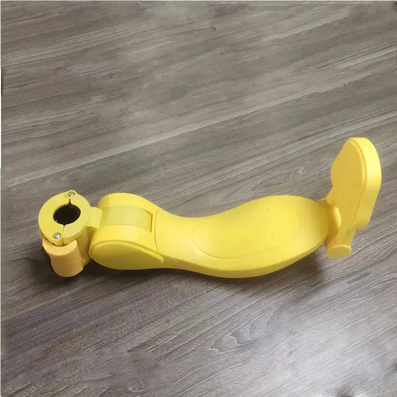Children's Scooter  Cushion Handlebar Push Bar Installation Accessory Universal Skateboard  Pad Push Rod Equipment