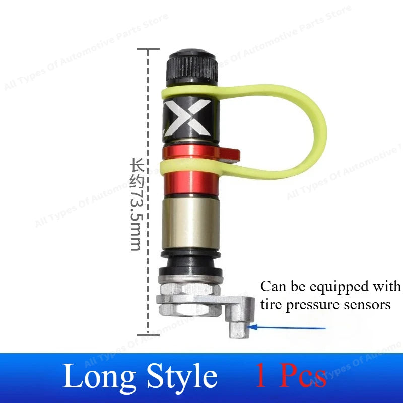 Pressure Relief Valve Universal Tire Desert Off-road Sand Tire Quick Release Valve Body Kits Tuning Auto Accessories Auto Parts