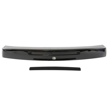 Car Tail Wing For Ford Mustang 1999-2003 2004 Bumper Spoiler Cars Accessories CBR Style ﻿ Rear Trunk Body Kits Glossy Black