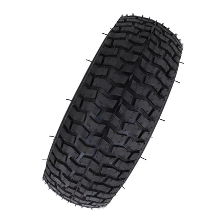 13x5.00‑6 Wheel Tire with Rim Vacuum Tubeless Enhanced Traction Antislip All Terrain Tire for ATV Quad Go Kart Golf Cart Bike