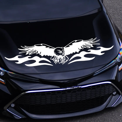 Feiying Stickers Car Hood Hood Door Side Vinyl Decals Decorated PVC Car Sticker
