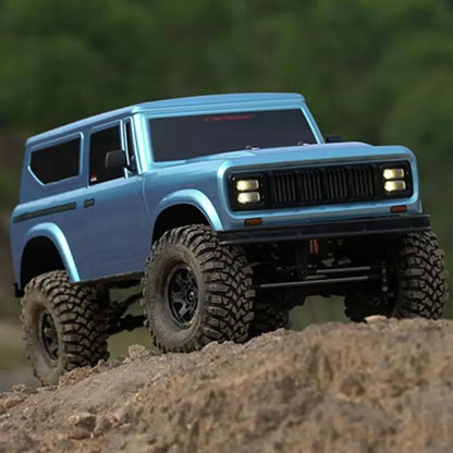 CROSSRC Demon KR4 RTR Climbing Car Off-Road 1:10 Remote Control Electric RC Model Car Four-Wheel Drive Adult Remote Control Toy