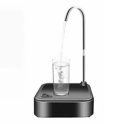 Household Desktop Water Bottle Dispenser Portable Automatic Water Dispenser Electric Drinking Water Pump Dispenser