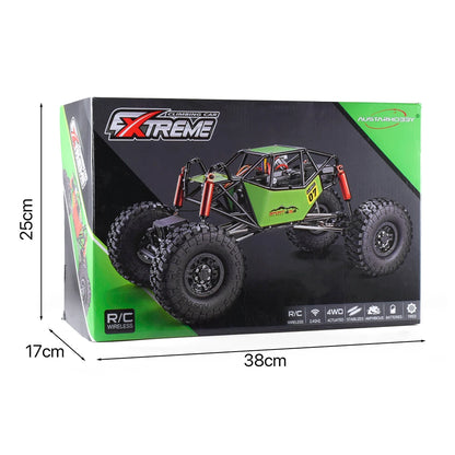 AUSTARHOBBY AX-8504 RC Car 1/10 4WD Electric Crawler 2.4G Remote Control Truck