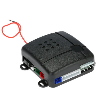 Car Vehicle Security System Burglar Alarm  Anti-theft System 2 Remote Anti-theft System 2 Remote Controller