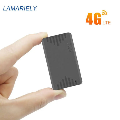 4G Tracker Car Mini GPS Tracker Car 1500mAh 4G GPS Tracker Locator 4G Magnet Free APP Vehicle GPS PK TK905 GF07