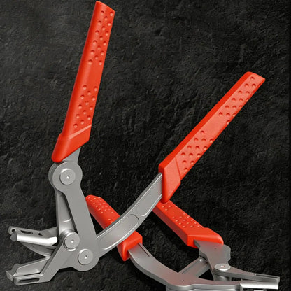 Universal Car Clip Removal Pliers Plastic Fastener Remover Tool for Interior Door Panel Trim Bumper Repair Hand Tool