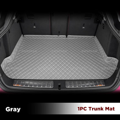 Cargo Liner For Kia EV5 2024 2025 Car Trunk Mat Cargo Ma 3D Shaped Laser Measured Trunk Liners Custom Carpet Cover