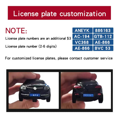 For Hongqi H5 key cover creative decorative buckle modification accessories ousado car model shell protection package key chain