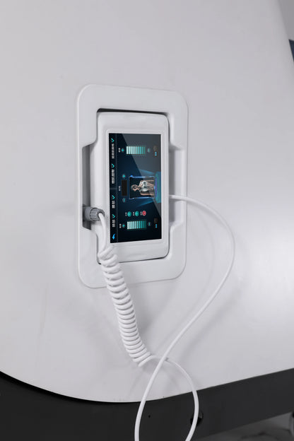 Postpartum Muscle Training Stimulator Ems Chair Electromagnetic Rehabilitation Machine Skin Rejuvenation for Pelvic Floor